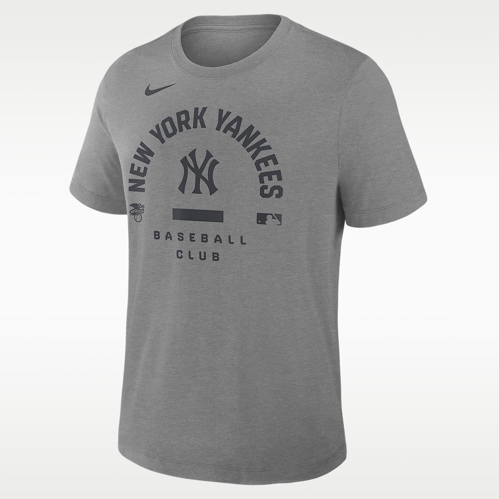 New York Yankees Authentic Collection Early Work Men's Nike Dri